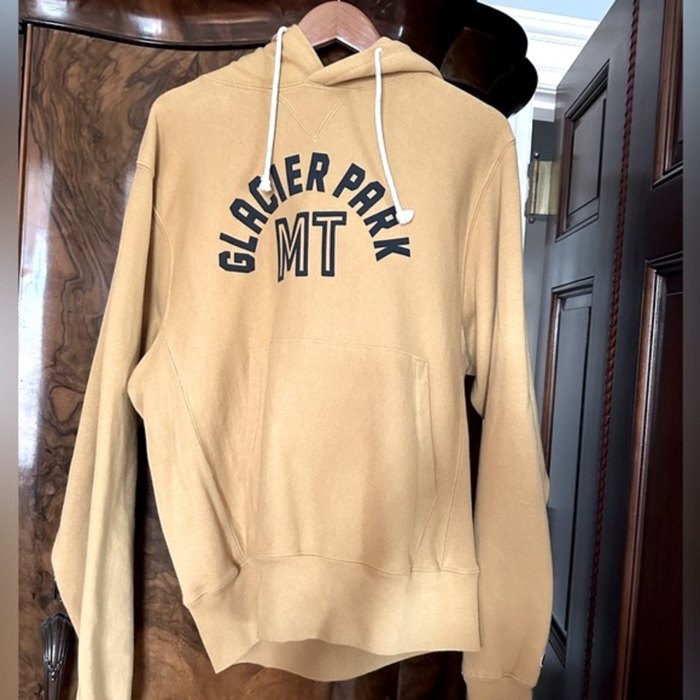 Glacier National Park Hoodie